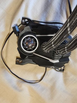 ARCTIC Liquid Freezer II 360 A-RGB