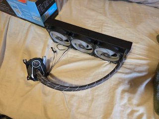ARCTIC Liquid Freezer II 360 A-RGB