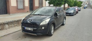 Peugeot 3008 2010