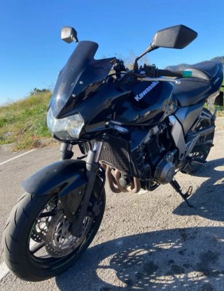 Kawasaki z750