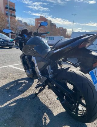 Kawasaki z750