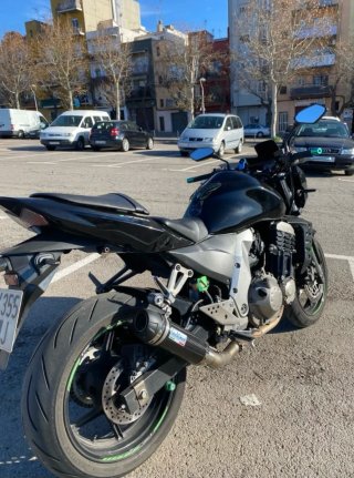 Kawasaki z750