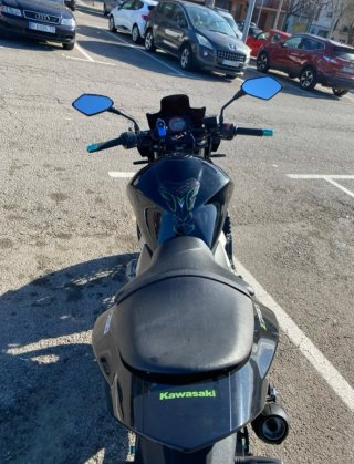 Kawasaki z750