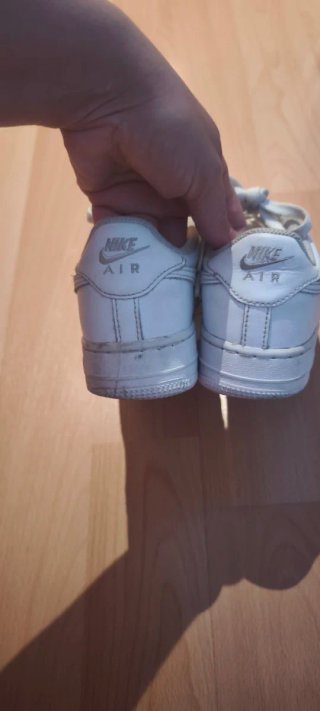 Bambas casi nuevas