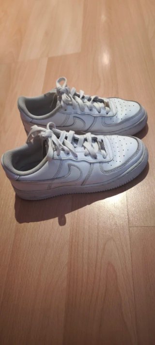 Bambas casi nuevas