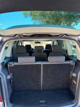 Volkswagen Touran 2008