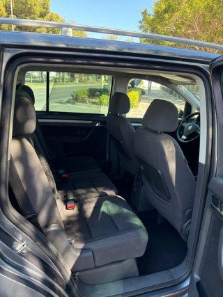 Volkswagen Touran 2008