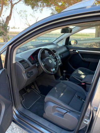 Volkswagen Touran 2008