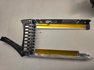 Lotto 4 Caddy HDD SAS 2,5 IBM 44T2216