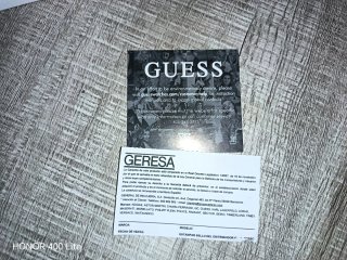 Reloj Guess Mujer