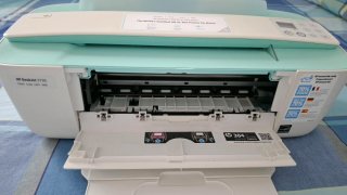 Impresora HP DeskJet 3700 All-in-One