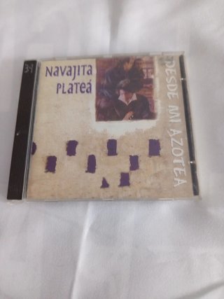 Navajita Plateá - Flamenco y Sevillanas CD