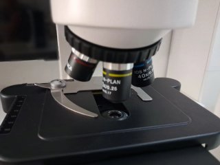 Microscopio biologico Optika b-380 series