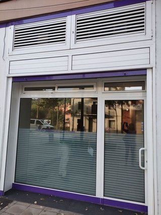 Nave industrial en venta en Olot