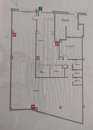 Nave industrial en venta en Olot