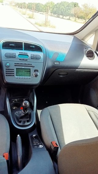 SEAT Altea 2008