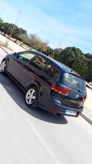 SEAT Altea 2008
