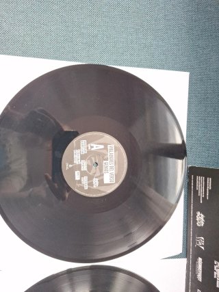 Violadores del Verso - Genios Vinilo Doble