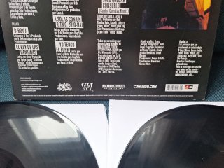 Violadores del Verso - Genios Vinilo Doble