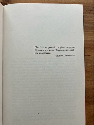 C’era una volta Andreotti