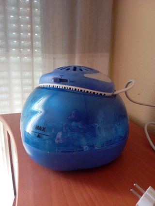 Humidificador Jane Maternity Vapor Caliente