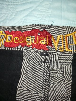 Pantalón Desigual