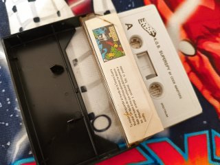 KGB Super Spy Spectrum Codemasters
