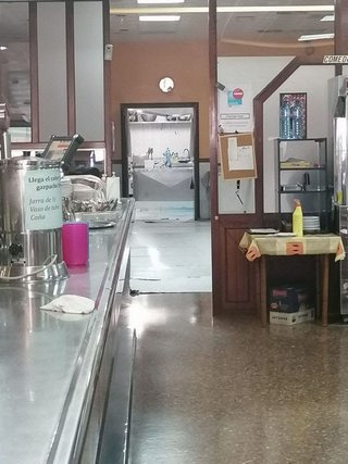 Restaurante en venta en Parc Empresarial en Viladecans