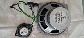 Altavoz BMW R 1200 RT (2005-2010) Original