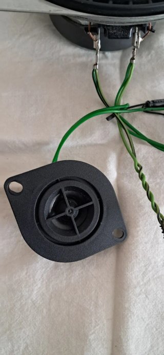 Altavoz BMW R 1200 RT (2005-2010) Original