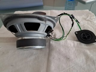 Altavoz BMW R 1200 RT (2005-2010) Original