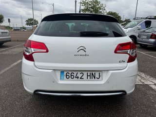 Citroen C4 2012