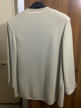Giacca Luisa Spagnoli Beige