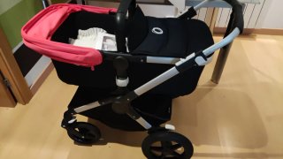 Bugaboo Fox Silla de Paseo