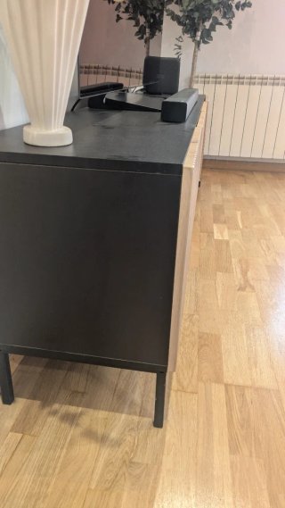 Mueble TV Maison du Monde 4 puertas