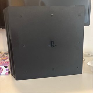 Ps4 Pro 1TB Sony firmware 12.50