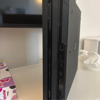 Ps4 Pro 1TB Sony firmware 12.50