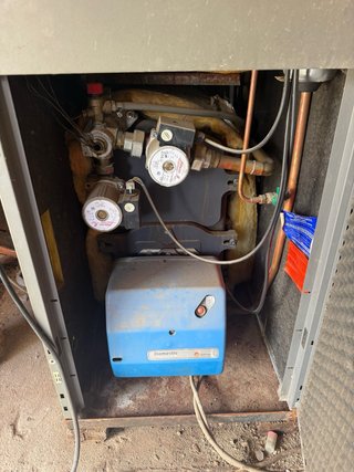 Caldera Domusa Gasoil 52 kW