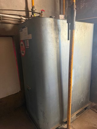 Caldera Domusa Gasoil 52 kW Con Depósito 1000litro