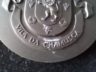 Medalla 25 Aniversario 25 de Abril 1974