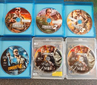 TORRENTE 5 PELÍCULAS BLU-RAY