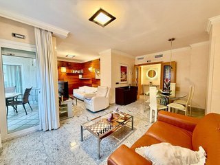 Piso en alquiler en Playamar en Torremolinos