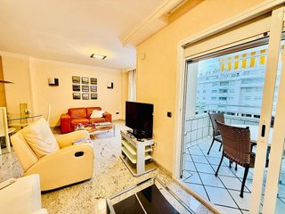 Piso en alquiler en Playamar en Torremolinos