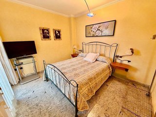Piso en alquiler en Playamar en Torremolinos