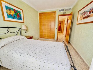 Piso en alquiler en Playamar en Torremolinos