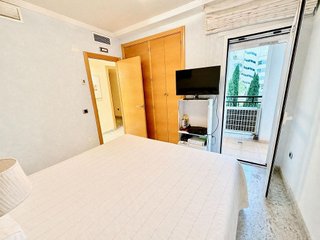 Piso en alquiler en Playamar en Torremolinos