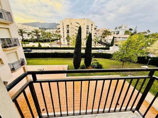 Piso en alquiler en Playamar en Torremolinos