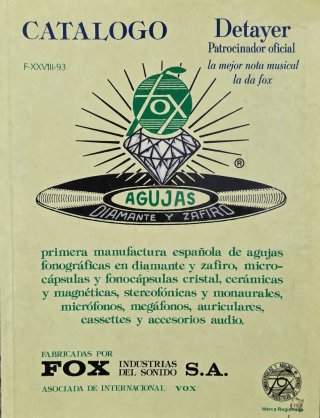 Capsula Tocadiscos Stanton Negra y Dorada
