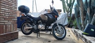Honda Varadero 125XL Aventura