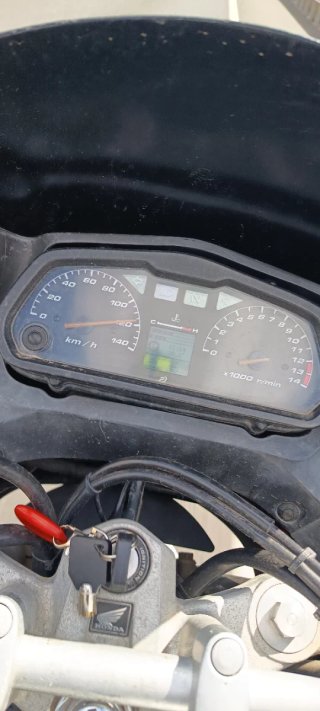 Honda Varadero 125XL Aventura